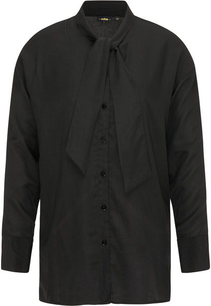 usha BLACK LABEL Kobiety bluzka