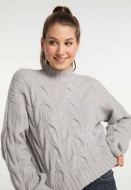 Mymo Women's Knitted Sweater