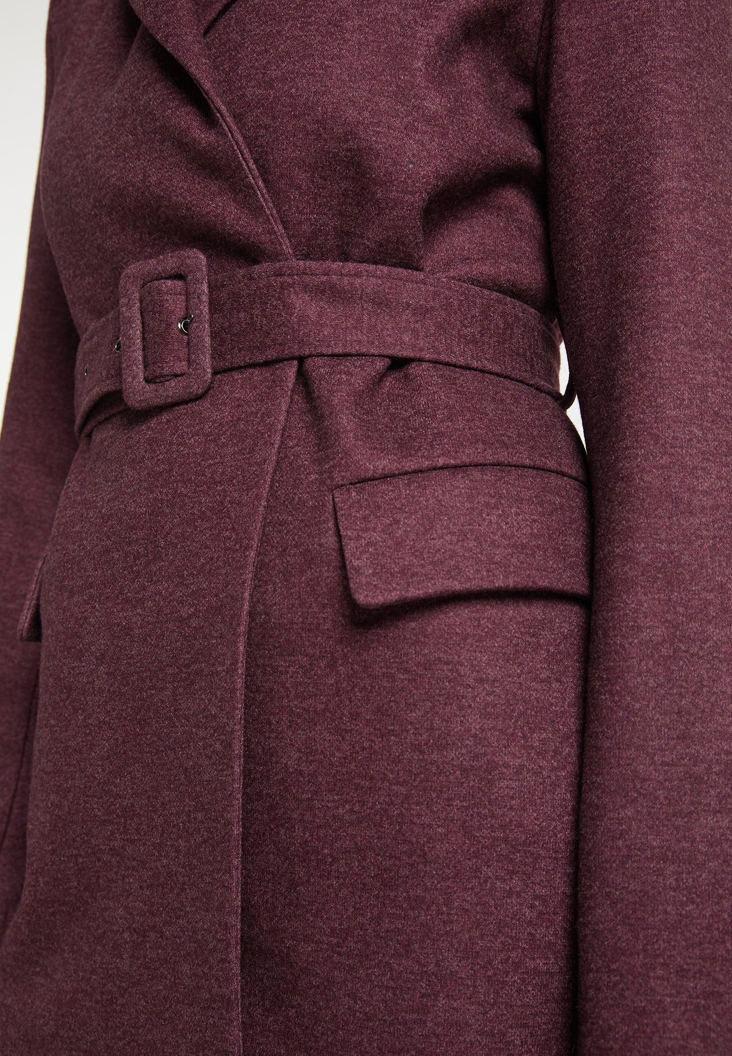 Usha black label Women's Short Coat