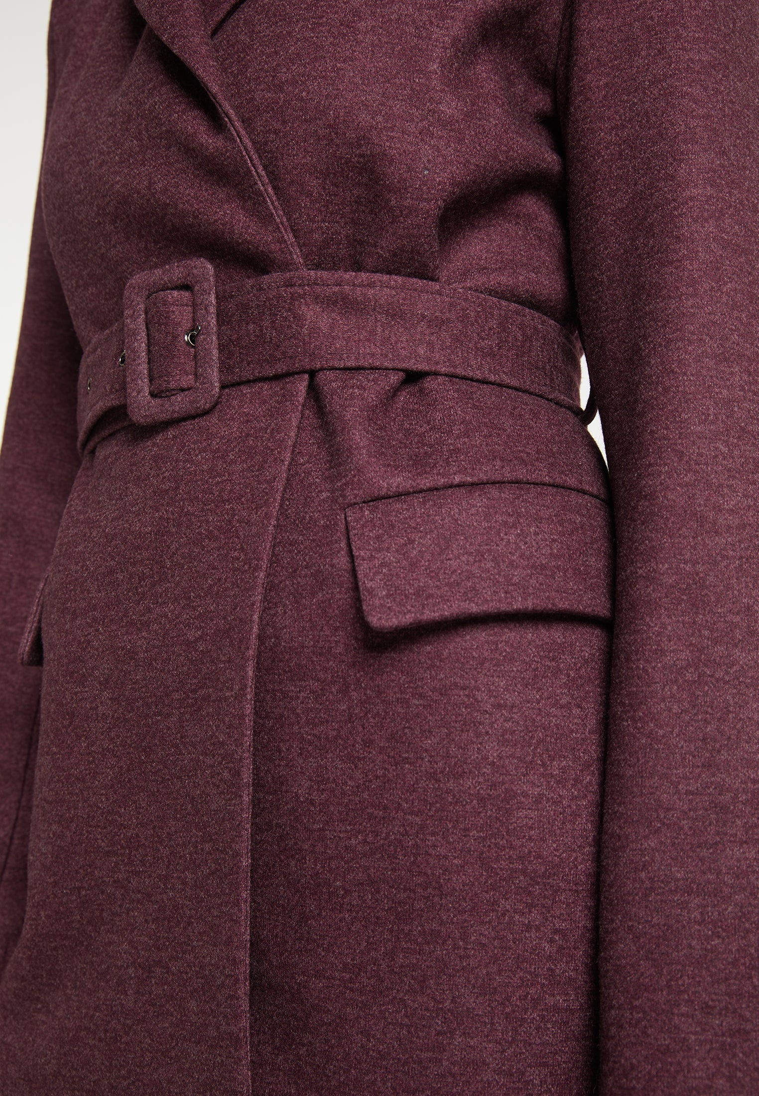 Usha black label Women's Short Coat