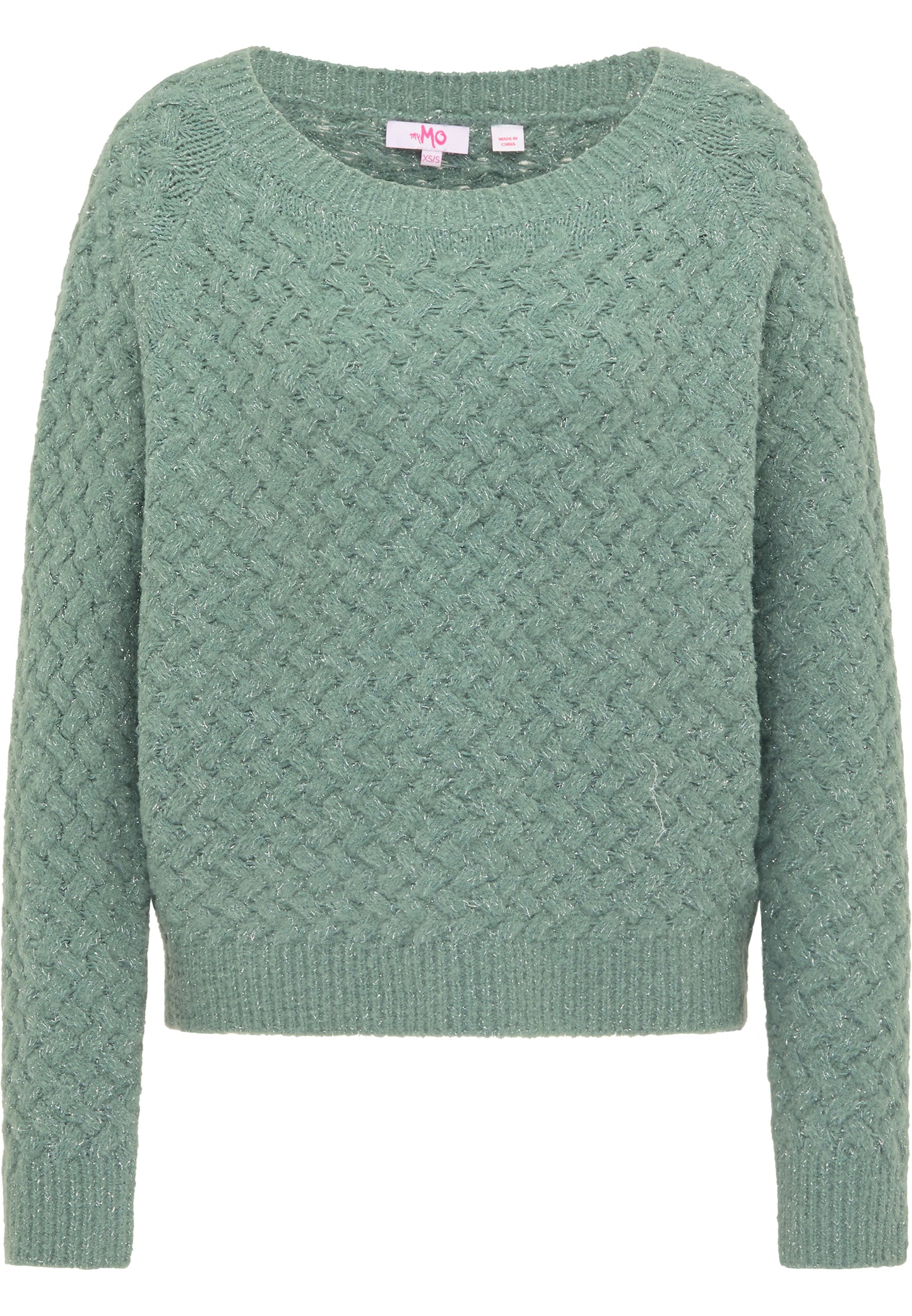 myMo Women's Sweater
