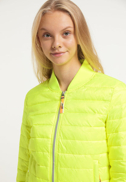 Mymo athlsr Women's Bomber Jacket