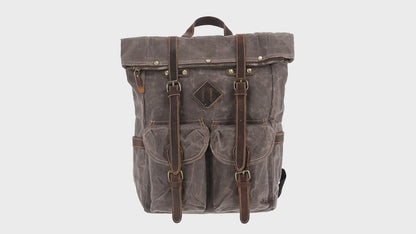 DreiMaster Vintage Plecak męski