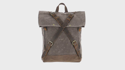 DreiMaster Vintage Plecak męski