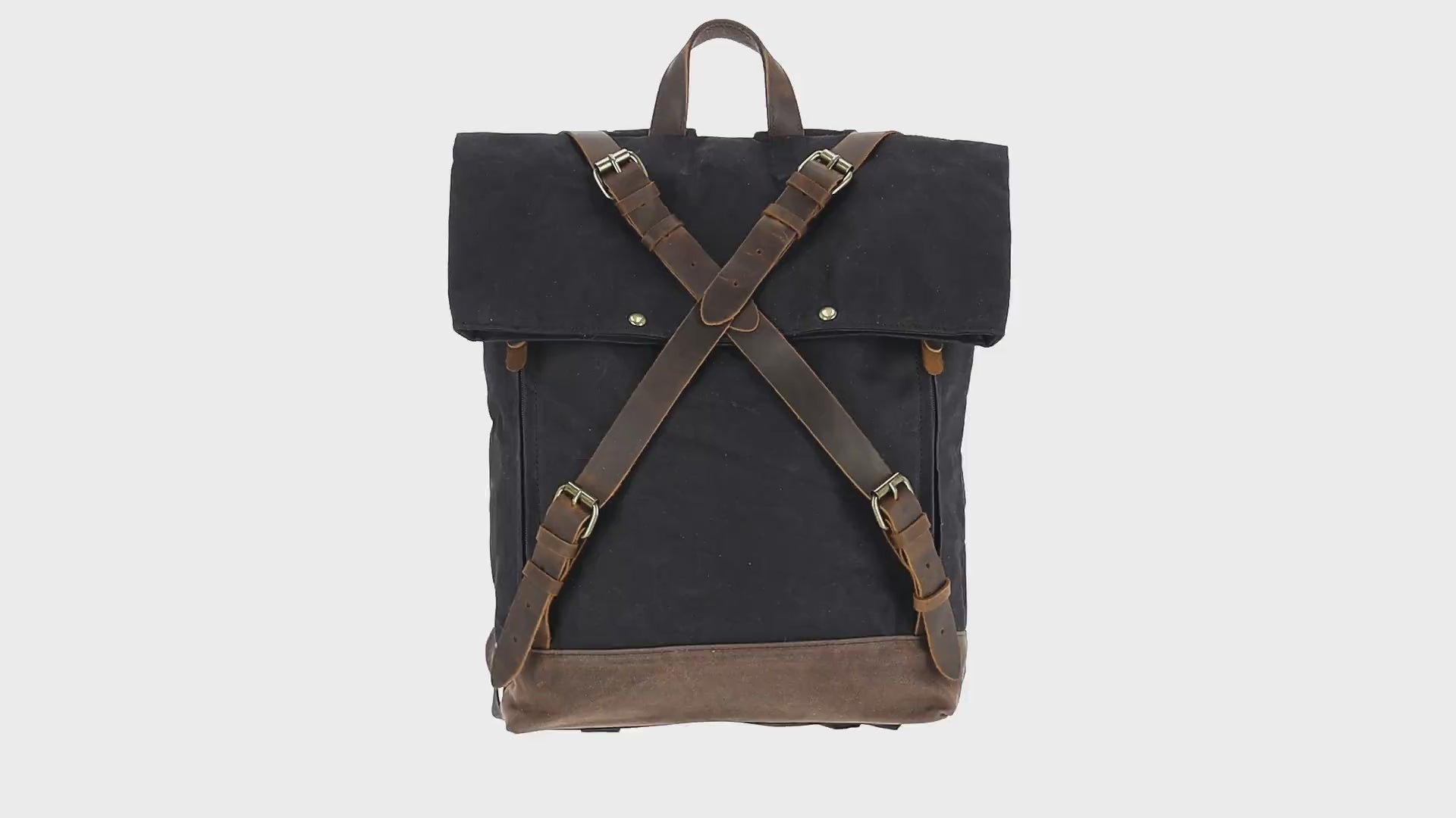 DreiMaster Vintage Plecak męski