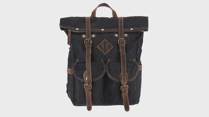 DreiMaster Vintage Plecak męski