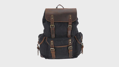 DreiMaster Vintage Plecak męski