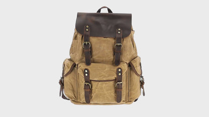 DreiMaster Vintage Plecak męski