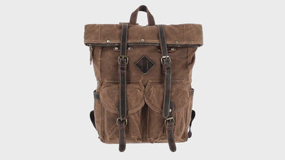 DreiMaster Vintage Plecak męski