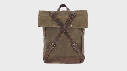 DreiMaster Vintage Plecak męski