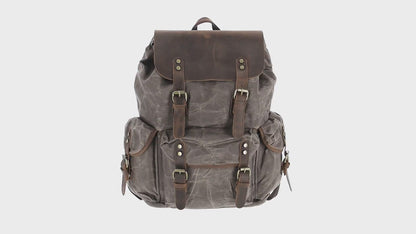 DreiMaster Vintage Plecak męski
