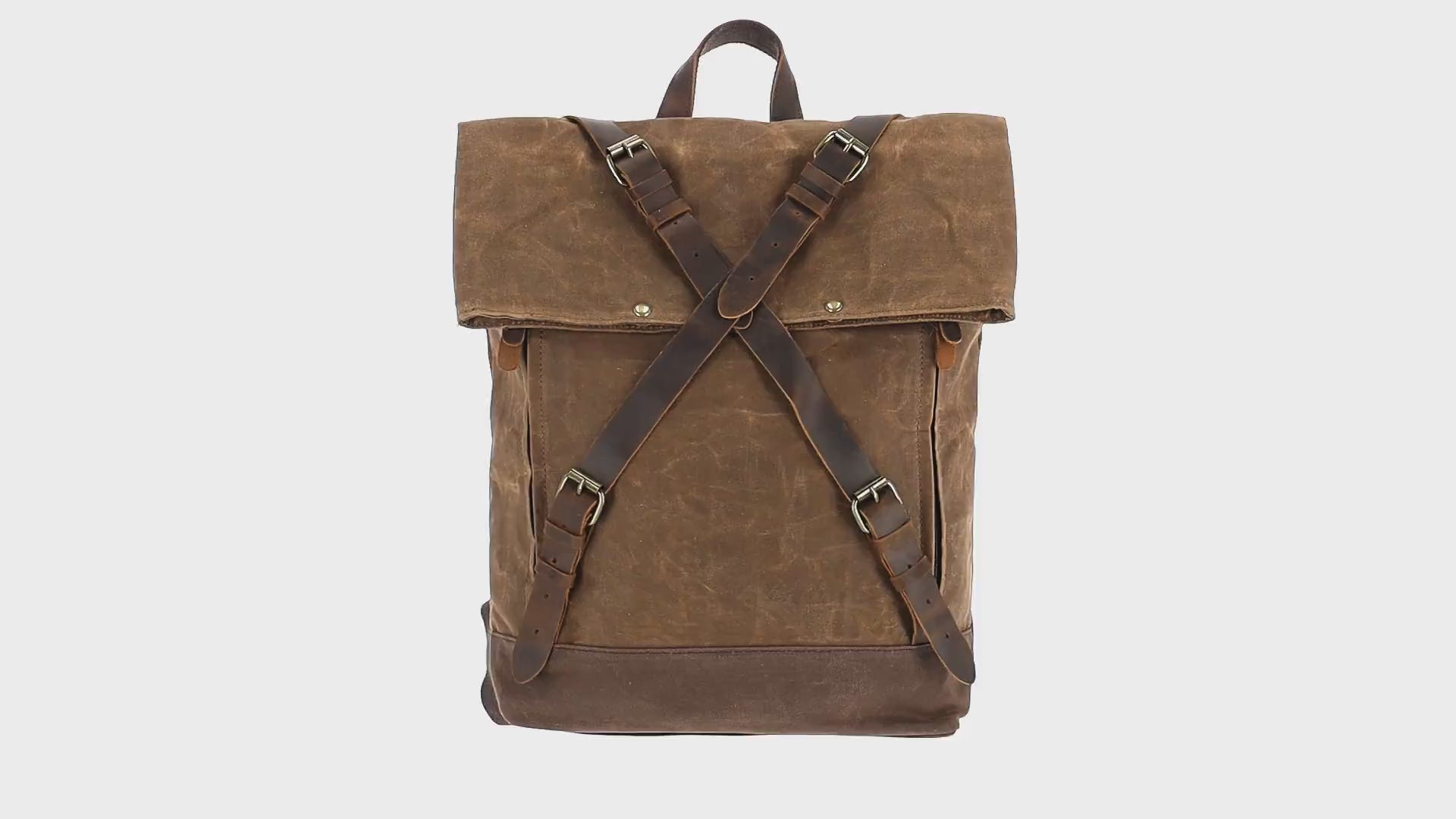 DreiMaster Vintage Plecak męski