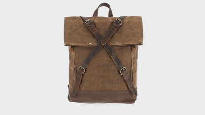 DreiMaster Vintage Plecak męski